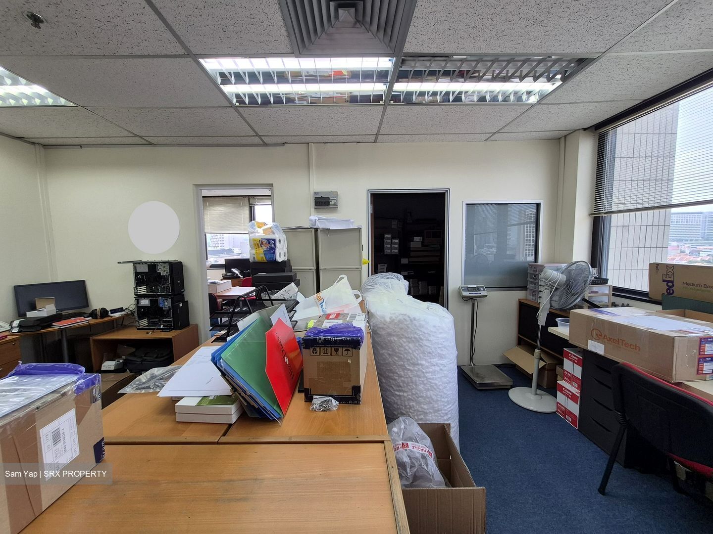 OG Albert Complex (D7), Office #622583781